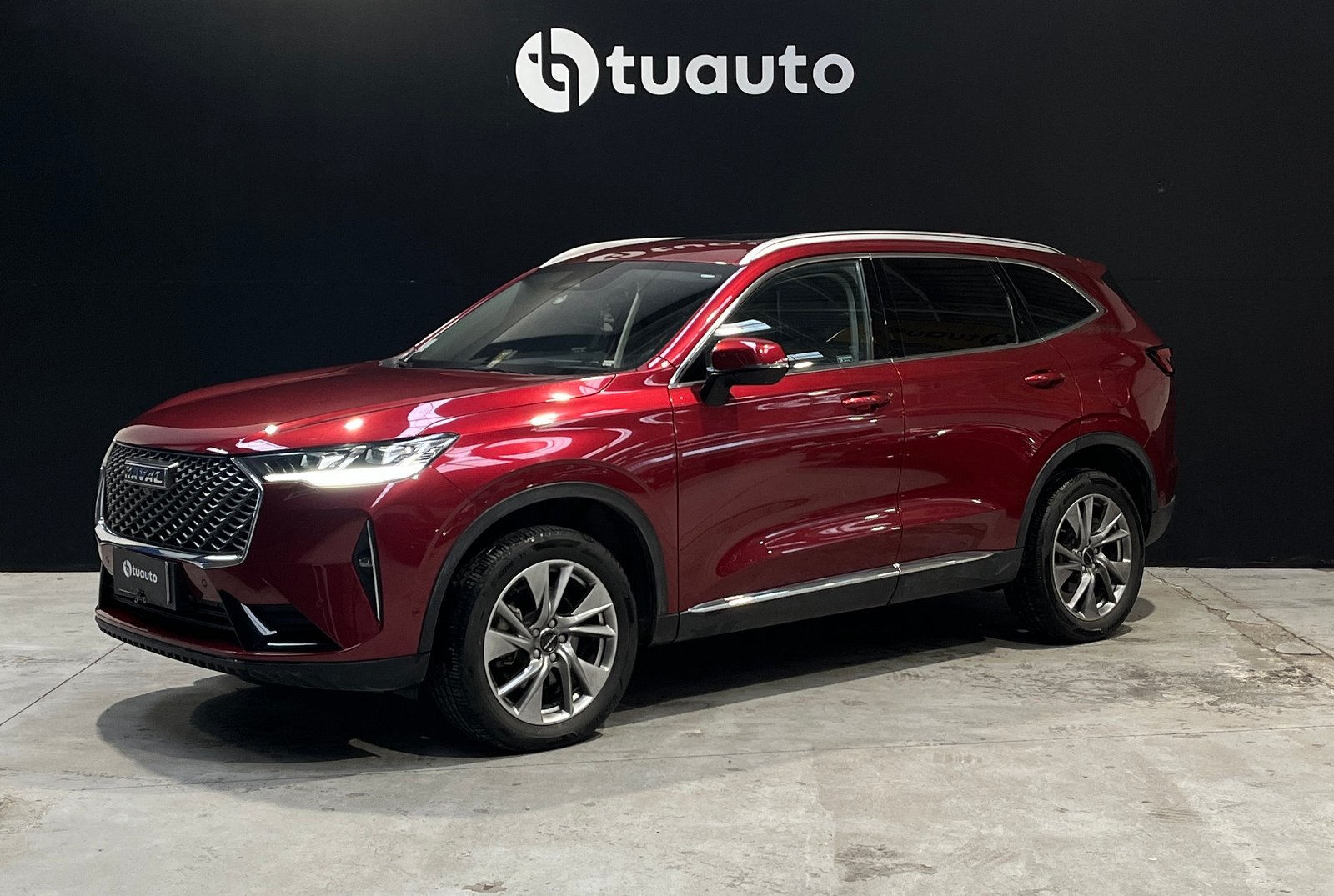 Haval H6 DELUXE 4X4 2.0 AUT 2023 - Imagen 8 de 19