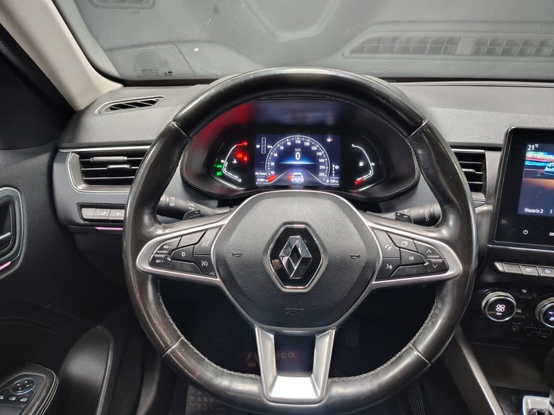 Renault ARKANA INTENS TECH 1.3 AUT 2023 - Imagen 17 de 19