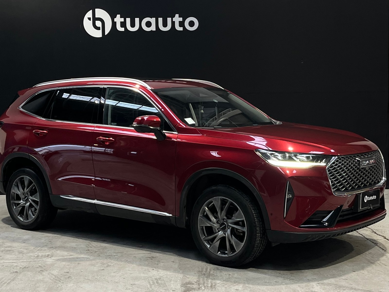 Haval H6 DELUXE 4X4 2.0 AUT 2023 - Foto 2 de 19