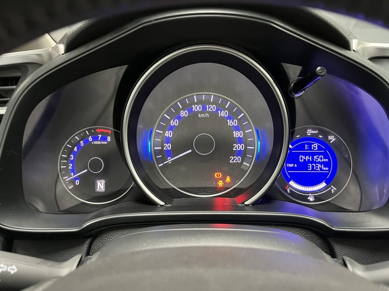 Honda WR-V EX 1.5 AUT 2020 - Imagen 16 de 17