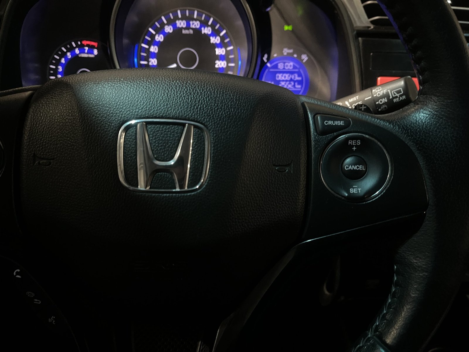Honda WR-V EXL 1.5 AUT 2023 - Imagen 15 de 19
