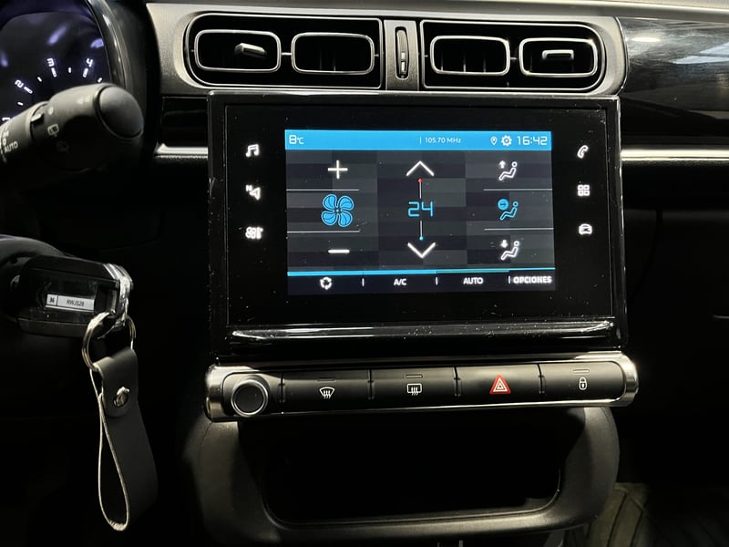 Citroën CITROEN C3 1.5 HDI MT FEEL 2022 - Imagen 19 de 20