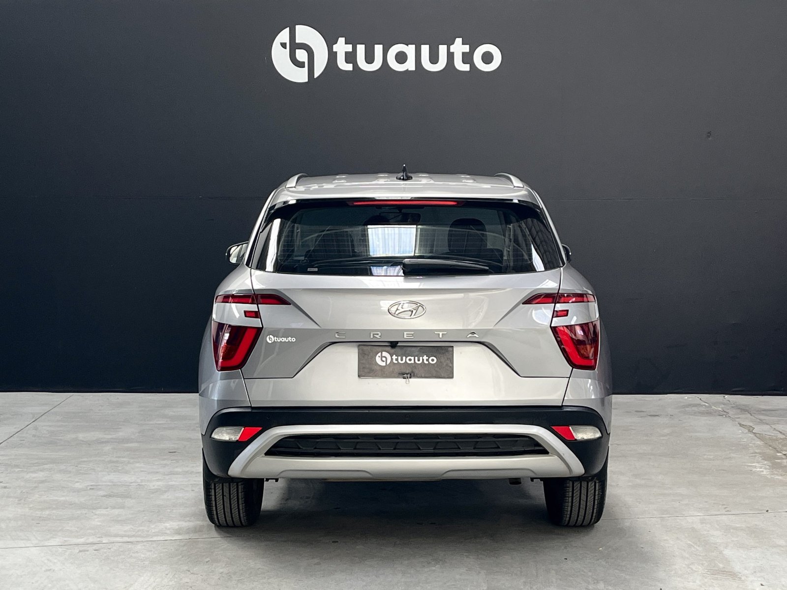 Hyundai CRETA CVT DESIGN 1.5 2024 - Foto 5 de 18