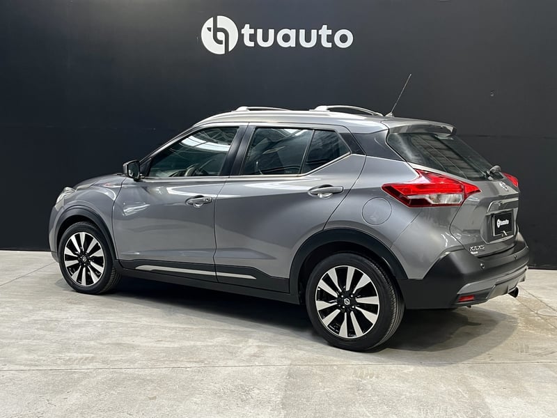 Nissan KICKS ADVANCE 1.6 AUT 2021 - Imagen 6 de 16