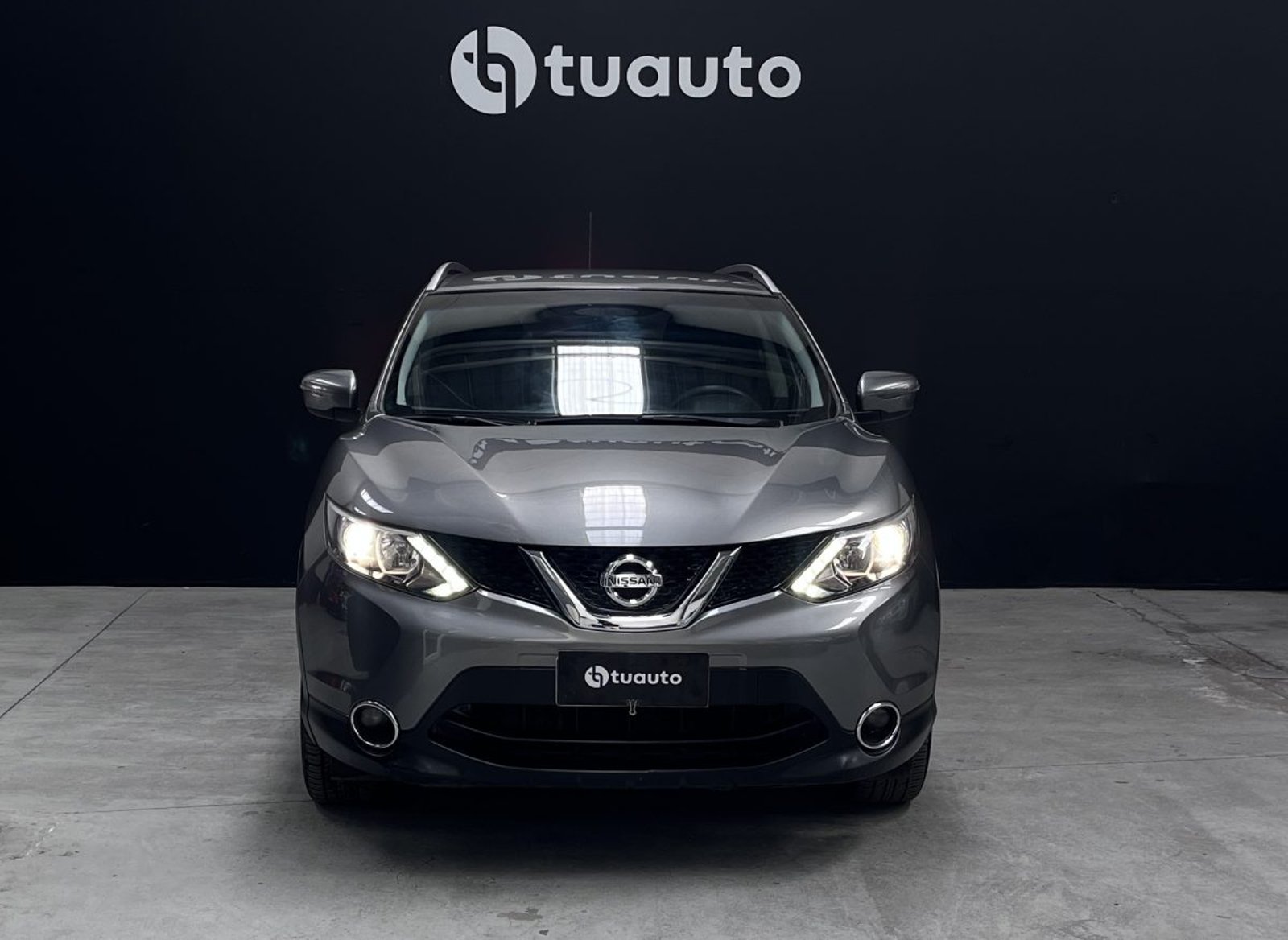 Nissan Qashqai 2.0 Sense Mt 2017