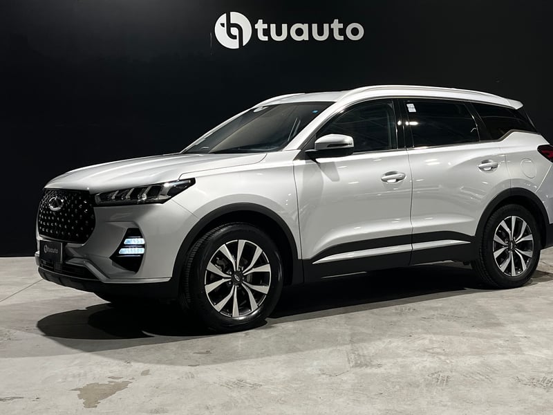 Chery TIGGO 7 PRO GLX CVT 1.5 AUT 2024 - Imagen 8 de 18