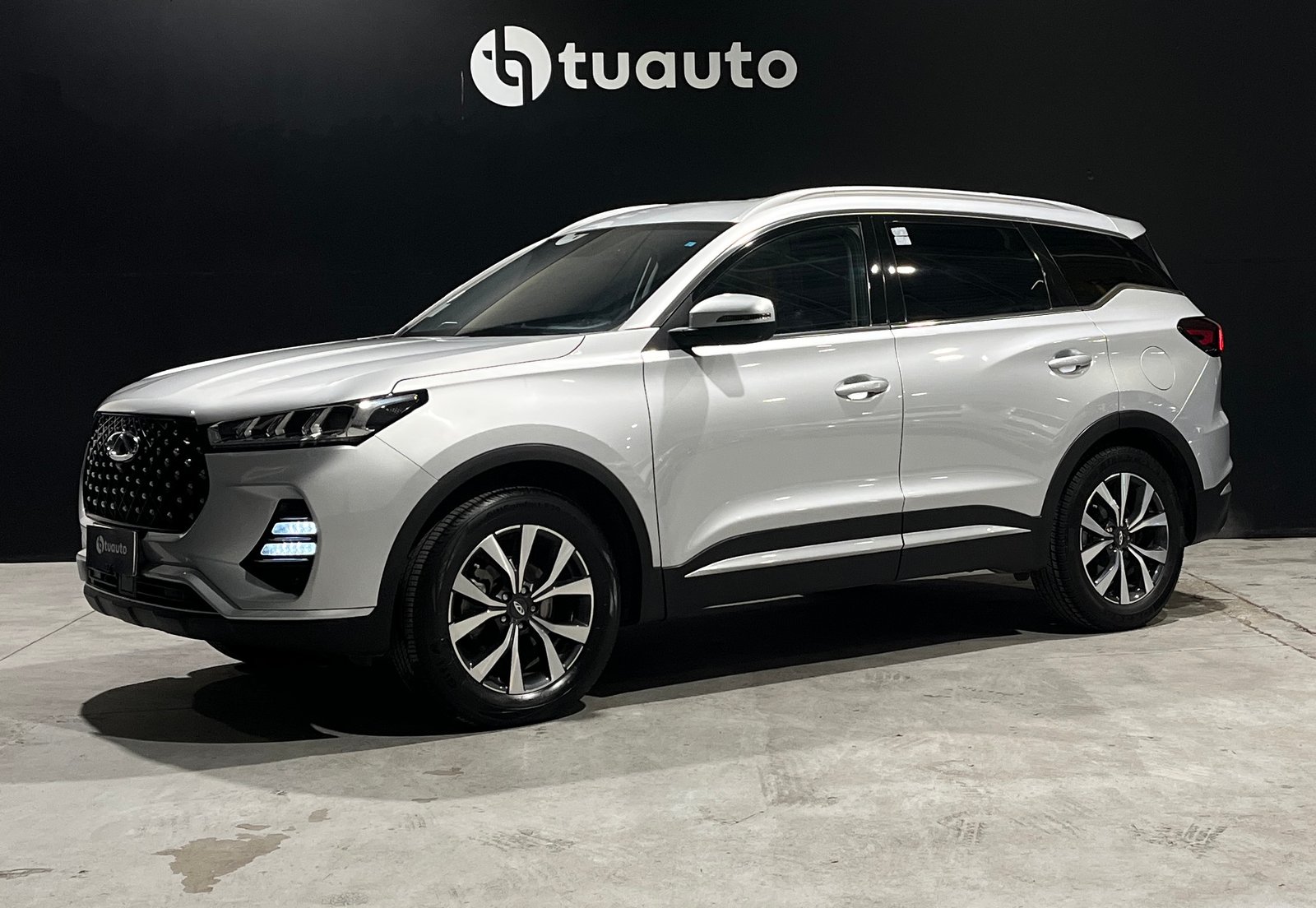 Chery TIGGO 7 PRO GLX CVT 1.5 AUT 2024 - Imagen 8 de 18