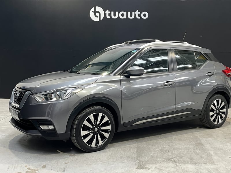 Nissan KICKS ADVANCE 1.6 AUT 2021 - Imagen 10 de 16