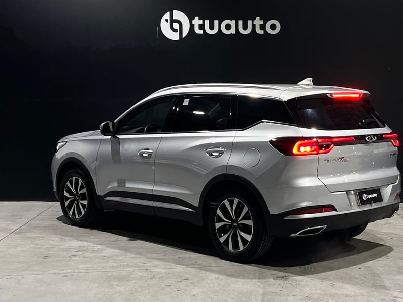 Chery TIGGO 7 PRO GLX CVT 1.5 AUT 2024 - Imagen 6 de 18