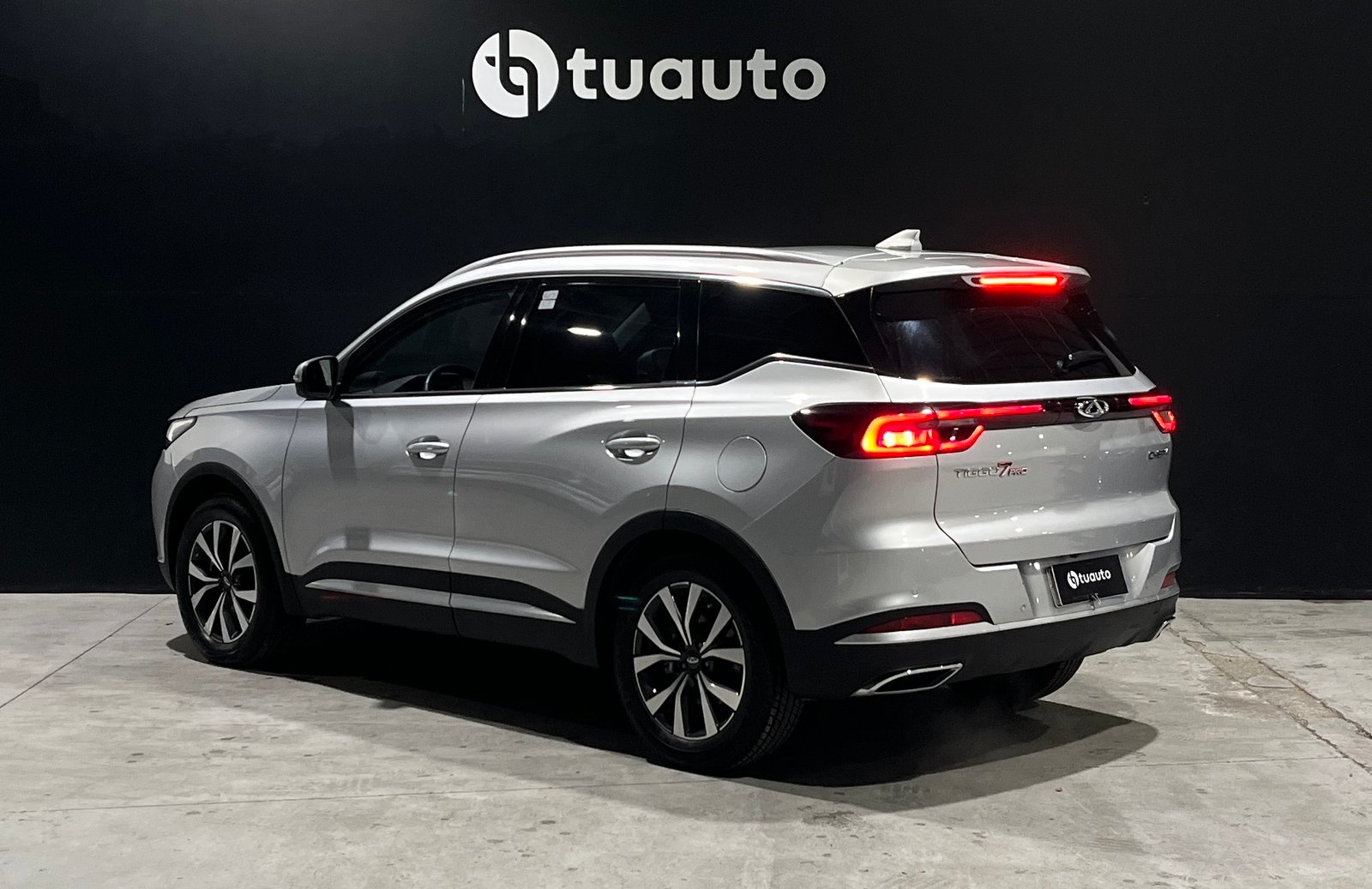 Chery TIGGO 7 PRO GLX CVT 1.5 AUT 2024 - Imagen 6 de 18