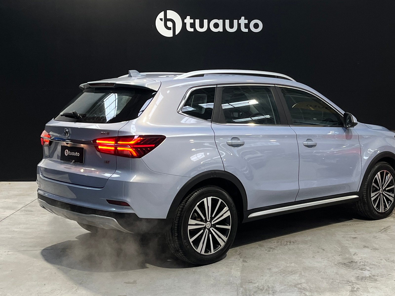 MG RX5 1.5 MT COM 2021 - Foto 4 de 19
