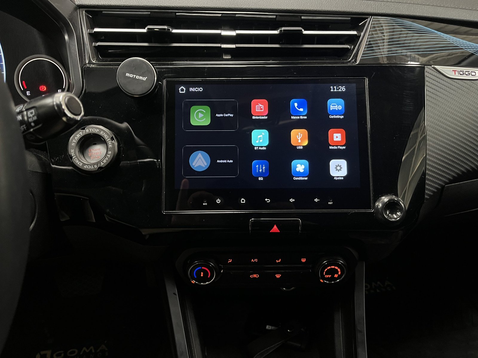 Chery TIGGO 2 PRO MAX GL 1.5 AUT 2025 - Imagen 19 de 19