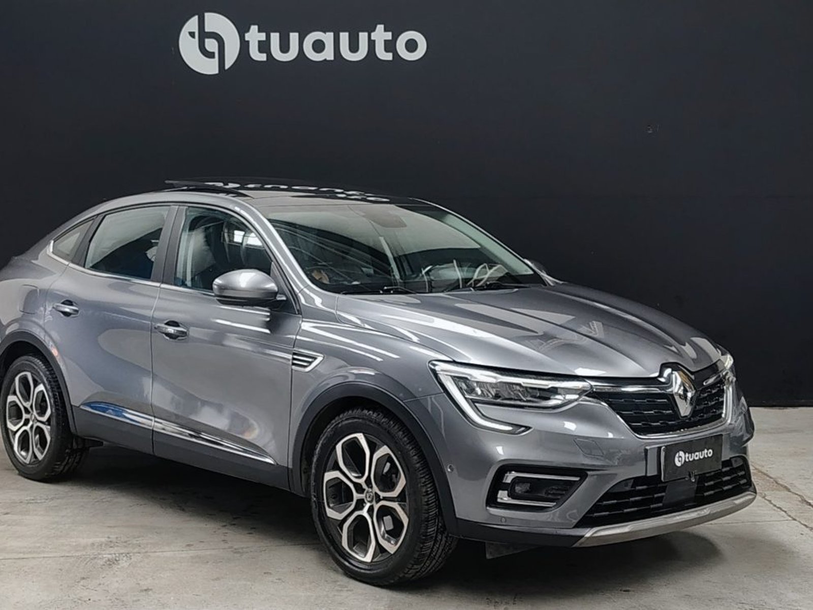 Renault ARKANA INTENS TECH 1.3 AUT 2023 - Foto 2 de 19