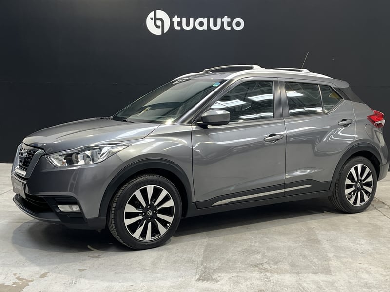 Nissan KICKS ADVANCE 1.6 AUT 2021 - Imagen 9 de 16
