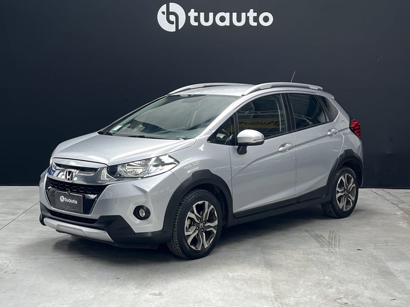 Honda WR-V EX 1.5 AUT 2020 - Imagen 8 de 17