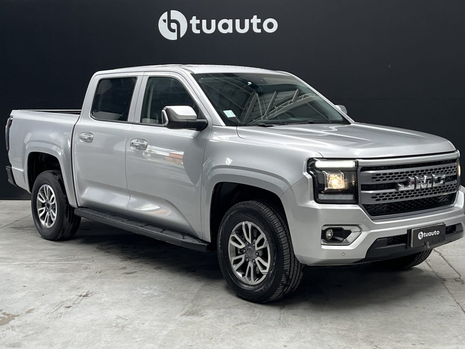 JMC GRAND AVENUE 4X4 2.3 AUT 2024 - Foto 2 de 18