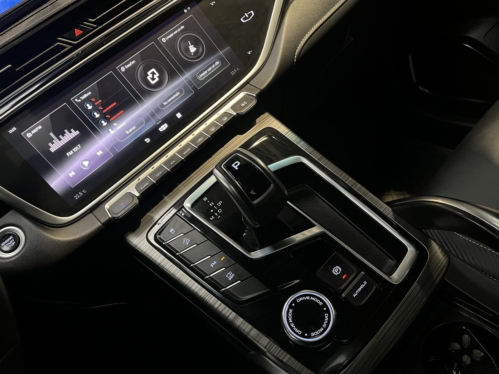 GEELY AZKARRA 1.5 AUT EXCLUSIVE 2022 - Imagen 18 de 20