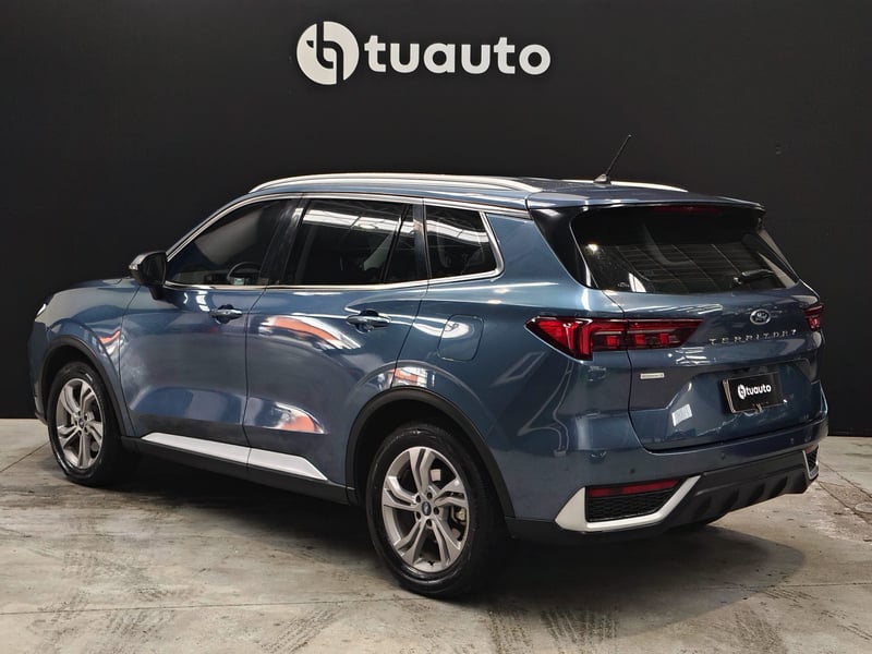 Ford TERRITORY TREND 1.5 AUT 2025 - Imagen 7 de 20