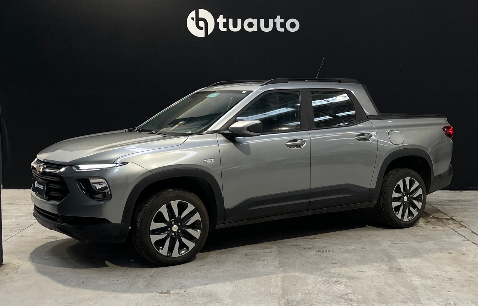 Chevrolet MONTANA 1.2T LT MT R 2025 - Imagen 8 de 19