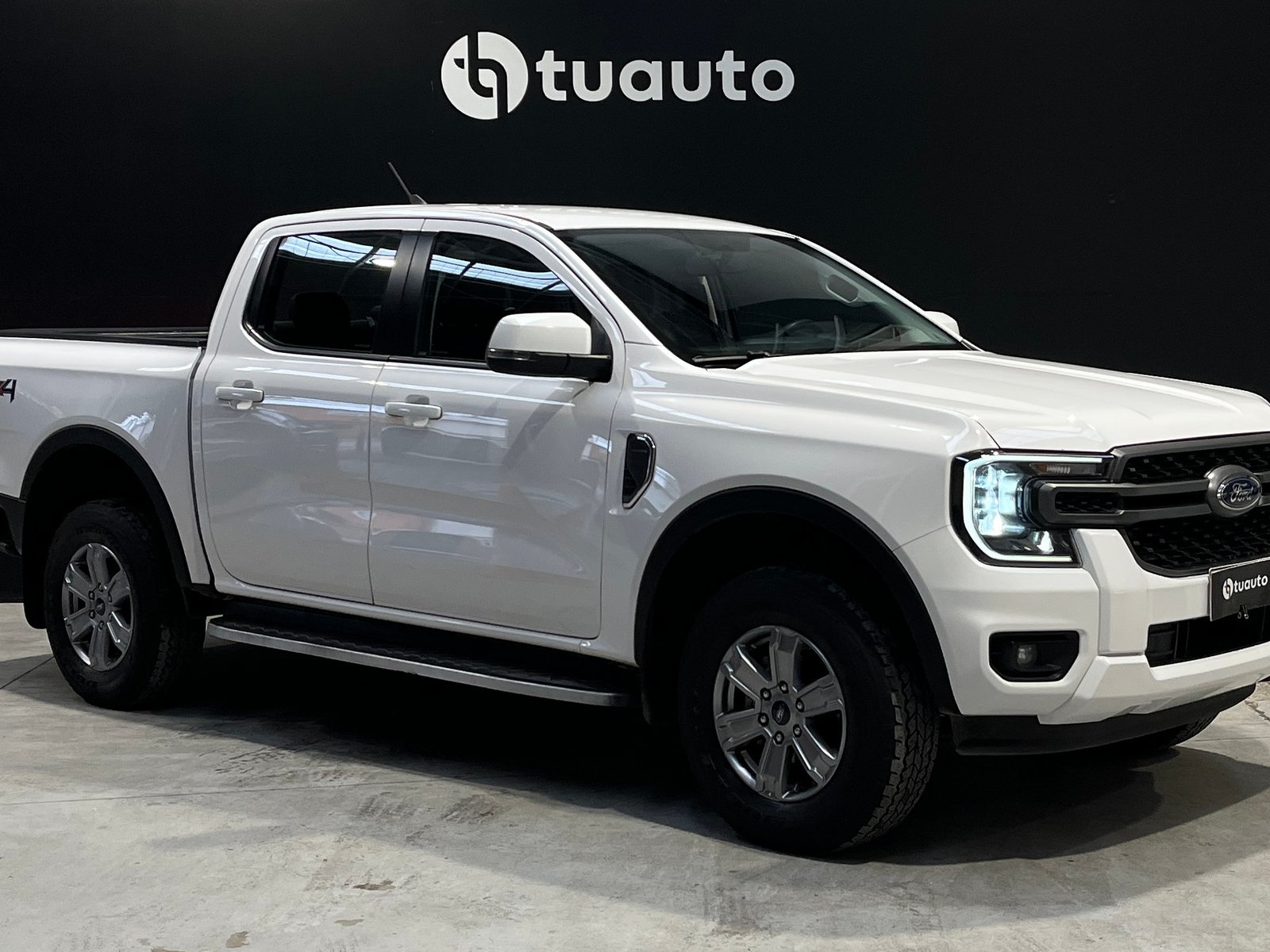 Ford RANGER XLS TM 4X4 2.0 2024 - Foto 2 de 19