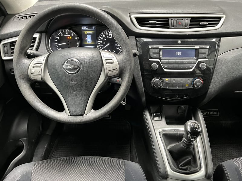 Nissan QASHQAI 2.0 SENSE MT 2015 - Imagen 16 de 18