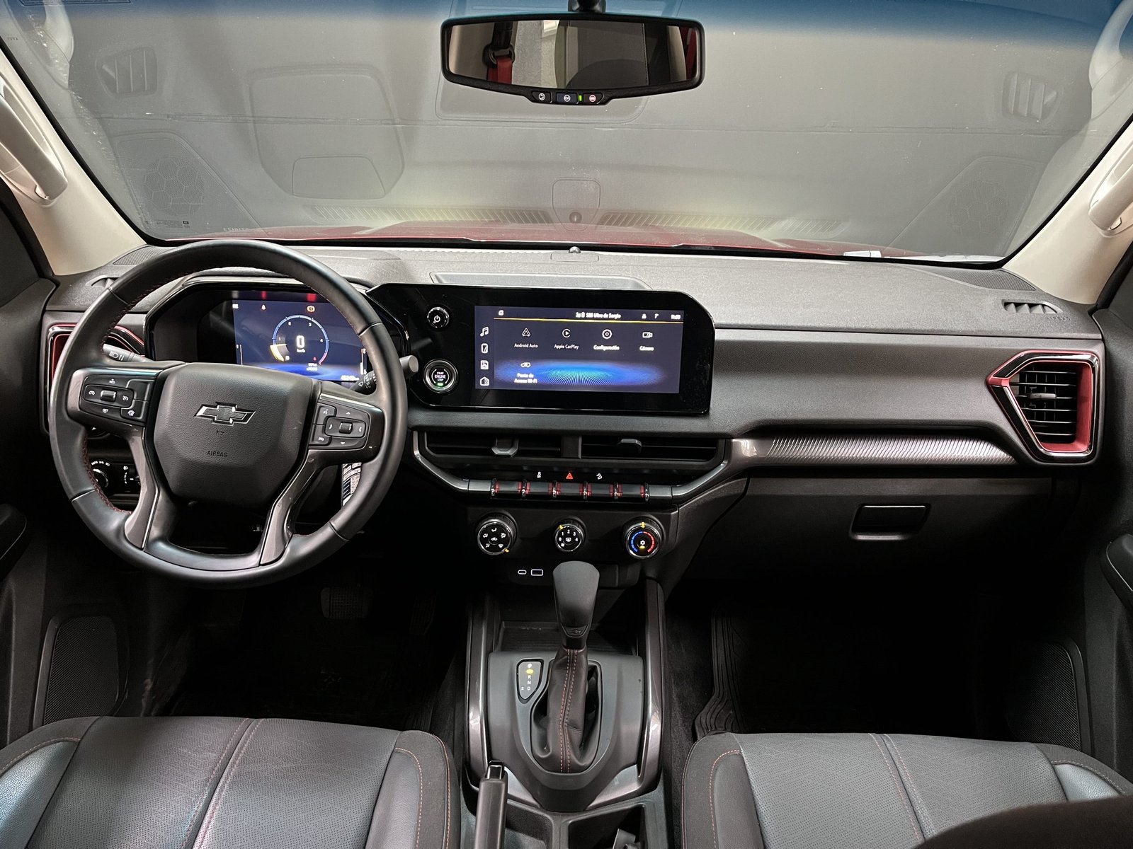 CHEVROLET COLORADO D CAB Z71 4X4 2.8 AUT 2025 - Imagen 8 de 15