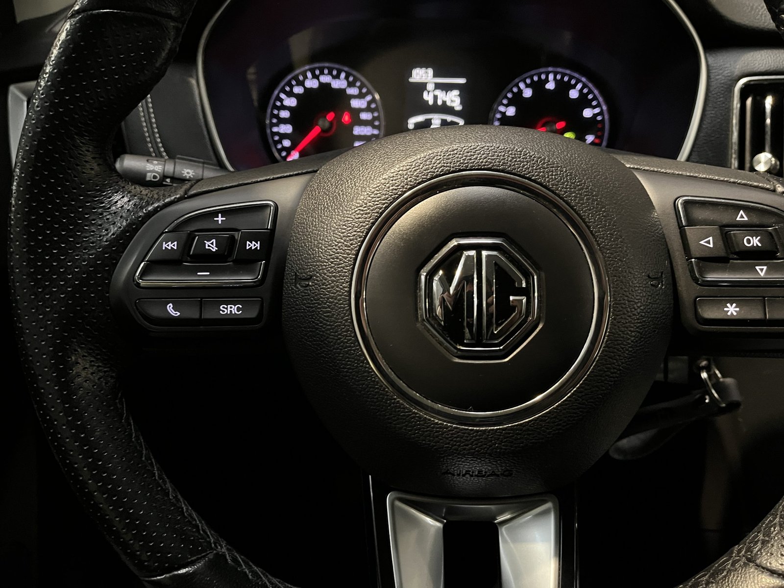 MG RX5 1.5 MT COM 2021 - Imagen 15 de 19