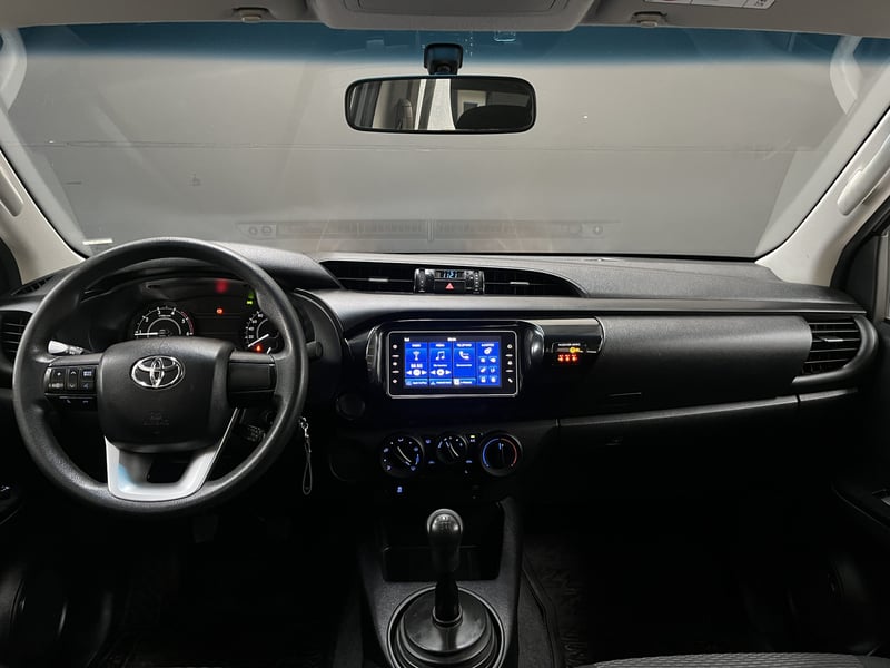 Toyota HILUX DX 2.4 MT 4X2 2021 - Imagen 17 de 18