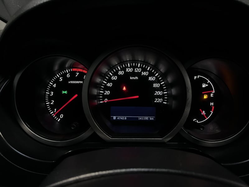 Suzuki GRAND VITARA GLX 4X4 2.4 2019 - Imagen 12 de 14