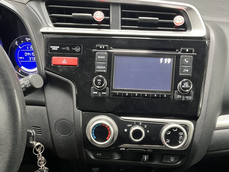 Honda WR-V EX 1.5 AUT 2020 - Imagen 17 de 17