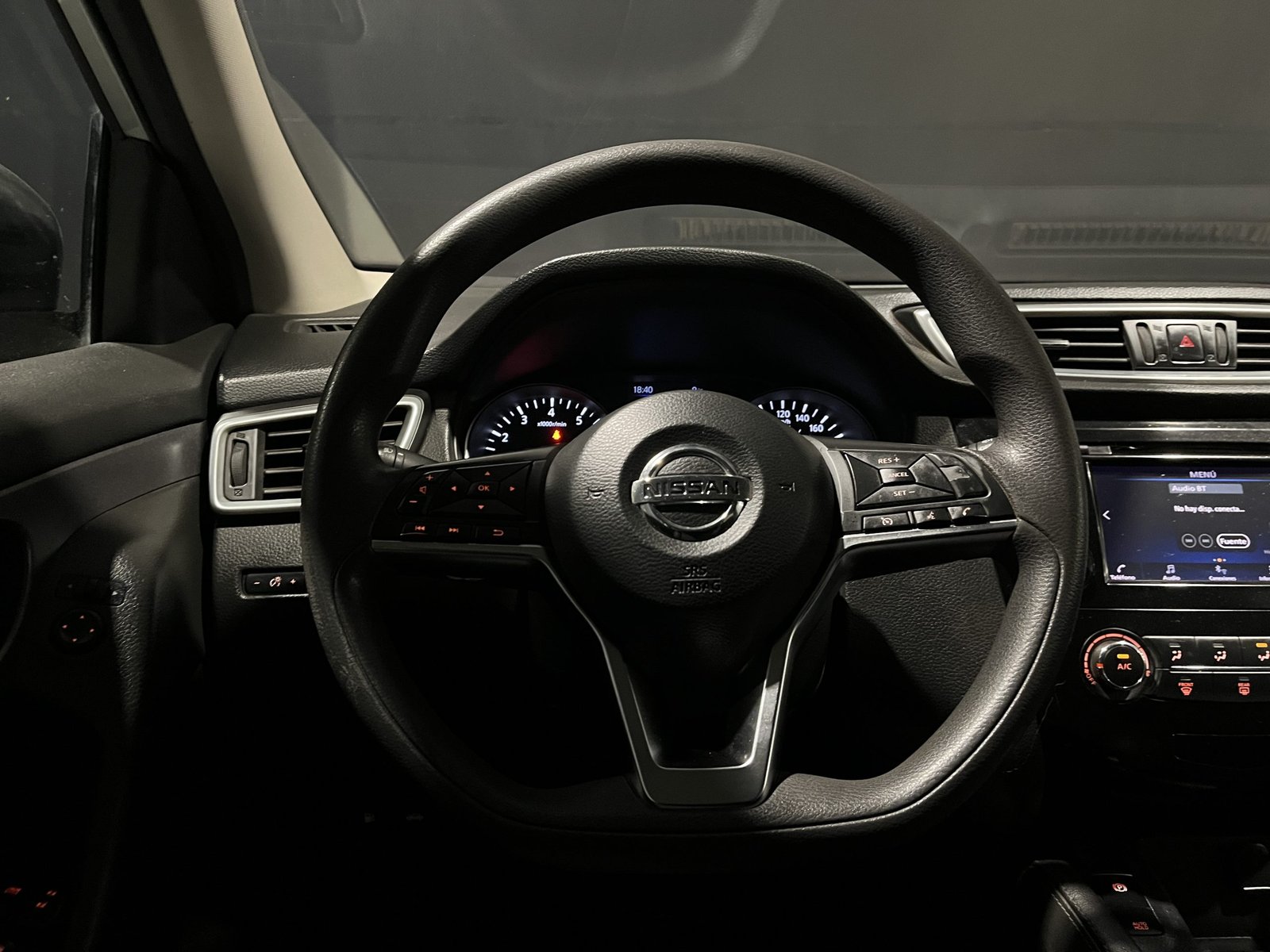 Nissan QASHQAI 2.0 SENSE MT 2020 - Imagen 9 de 18