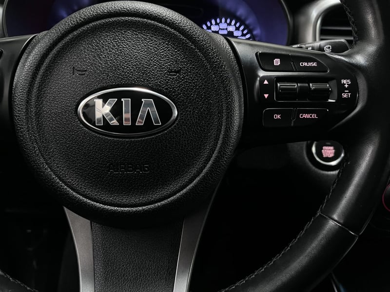 Kia SORENTO EX 2.2 MT 2017 - Imagen 12 de 16