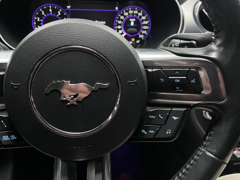 Ford MUSTANG COUPE GT 5.0 AT 2019 - Imagen 11 de 17