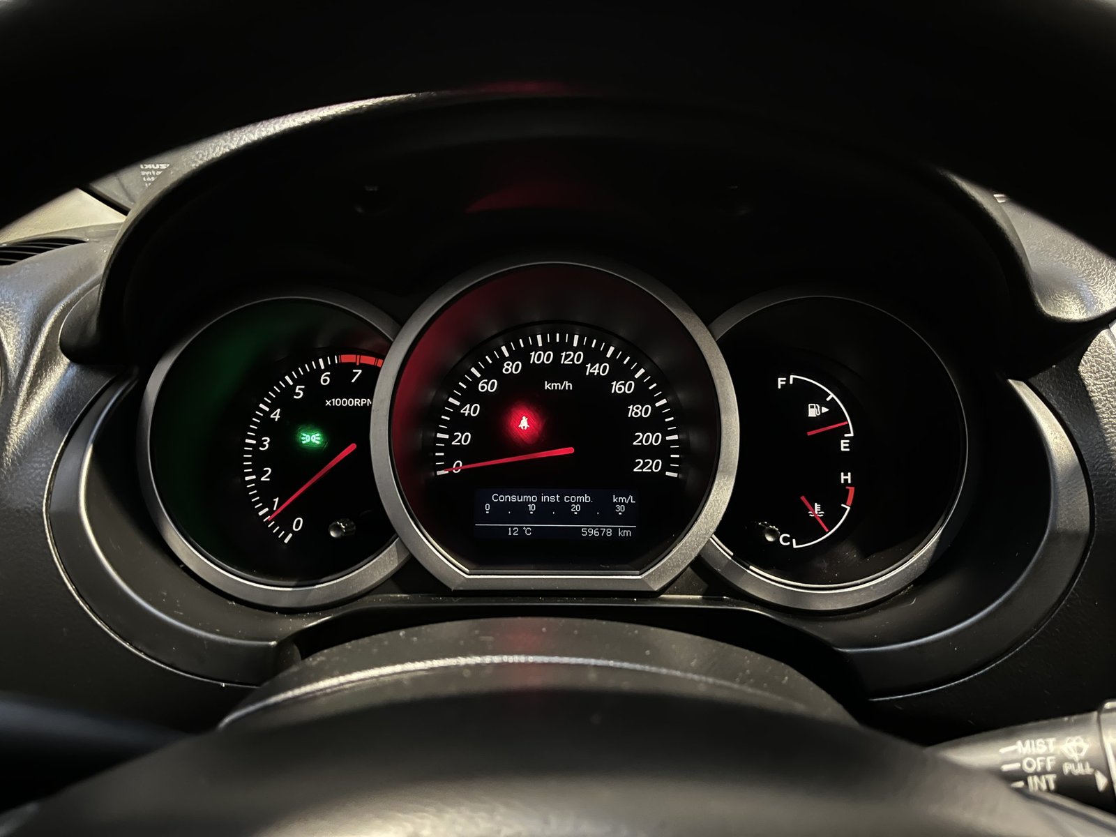Suzuki GRAND VITARA GLX SPORT 4X4 2.4 2018 - Imagen 15 de 16