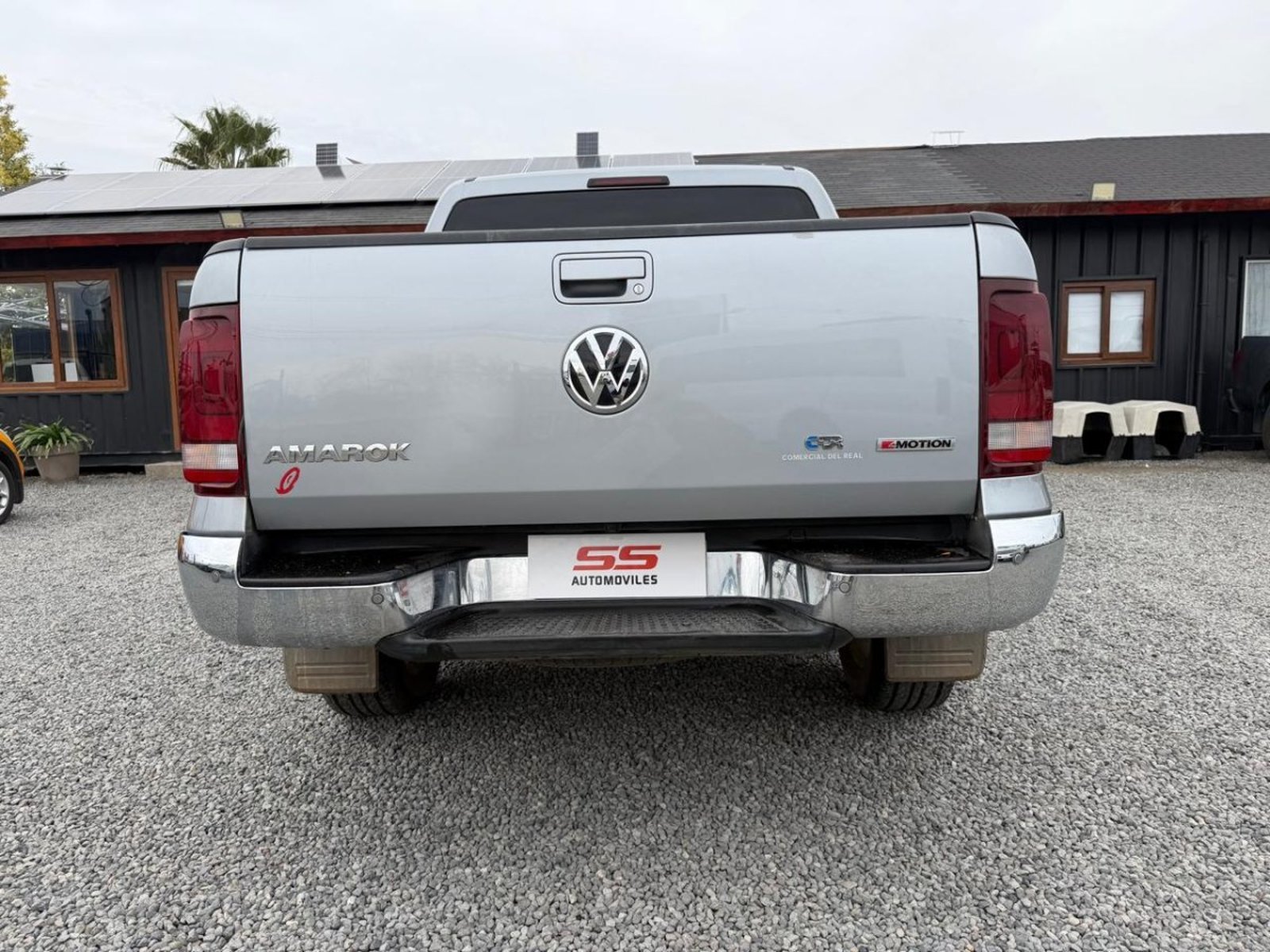 Volkswagen AMAROK HIGH LINE 2.0TDI AT 4X4 Volkswagen Amarok 2023 - Imagen 7 de 10