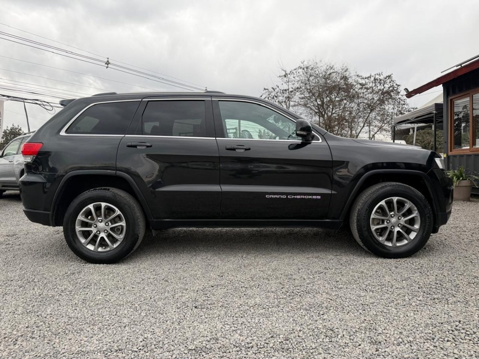 Jeep GRAND CHEROKEE LAREDO 3.6 V6 Jeep Grand Cherokee 2016 - Foto 5 de 10