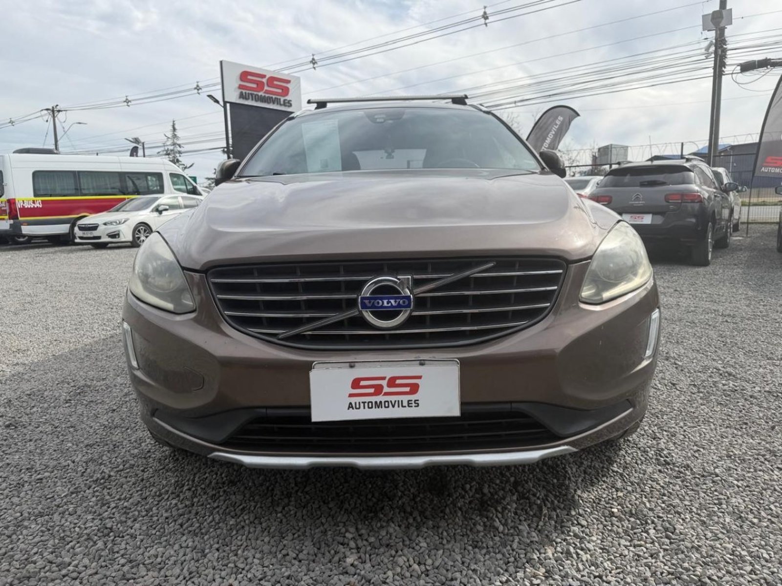 Volvo XC60 2.0 D4 4X2 AT Volvo XC 60 2014 - Foto 2 de 10