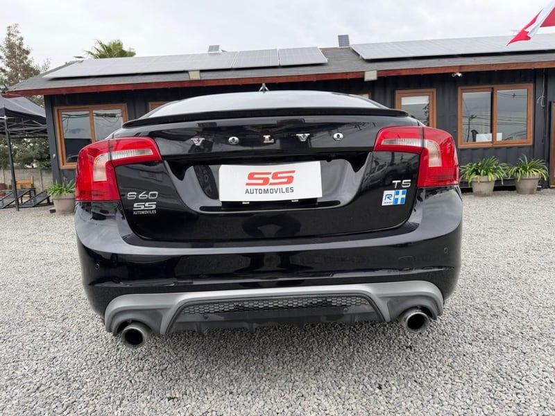 Volvo S60 T5 2.0T Volvo S60 2018 - Imagen 8 de 10