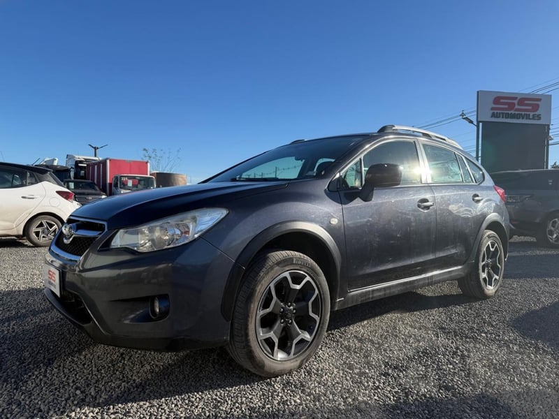 Subaru XV NEW XV 2.0 AWD AT Subaru XV 2016