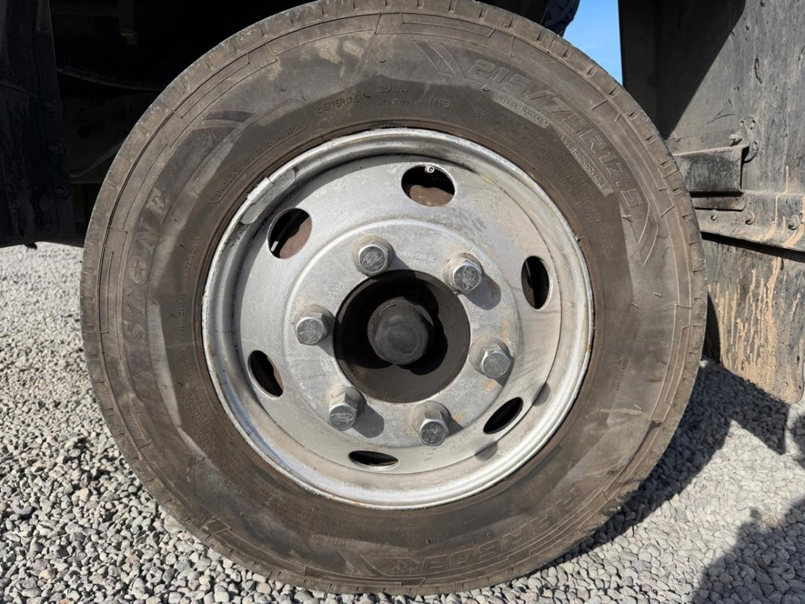 Ford CARGO 916 Ford Cargo 2017 - Imagen 9 de 10