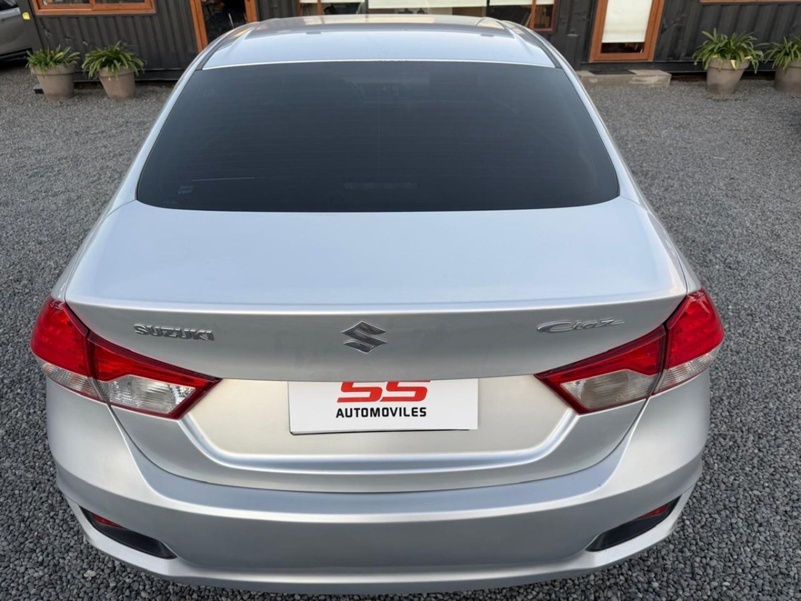 Suzuki CIAZ GL 1.4 MT5 Suzuki Ciaz 2017 - Imagen 8 de 10