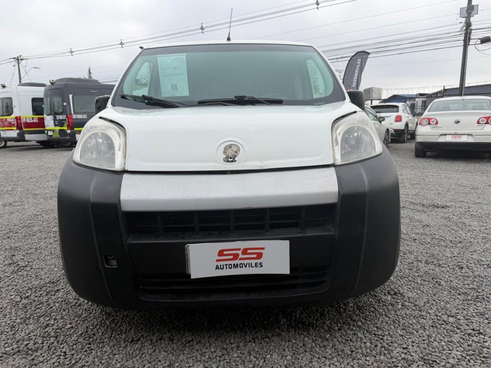 Fiat FIORINO CITY MULTYJET 1.3 TURBO DIES Fiat Fiorino City 2016 - Foto 3 de 10