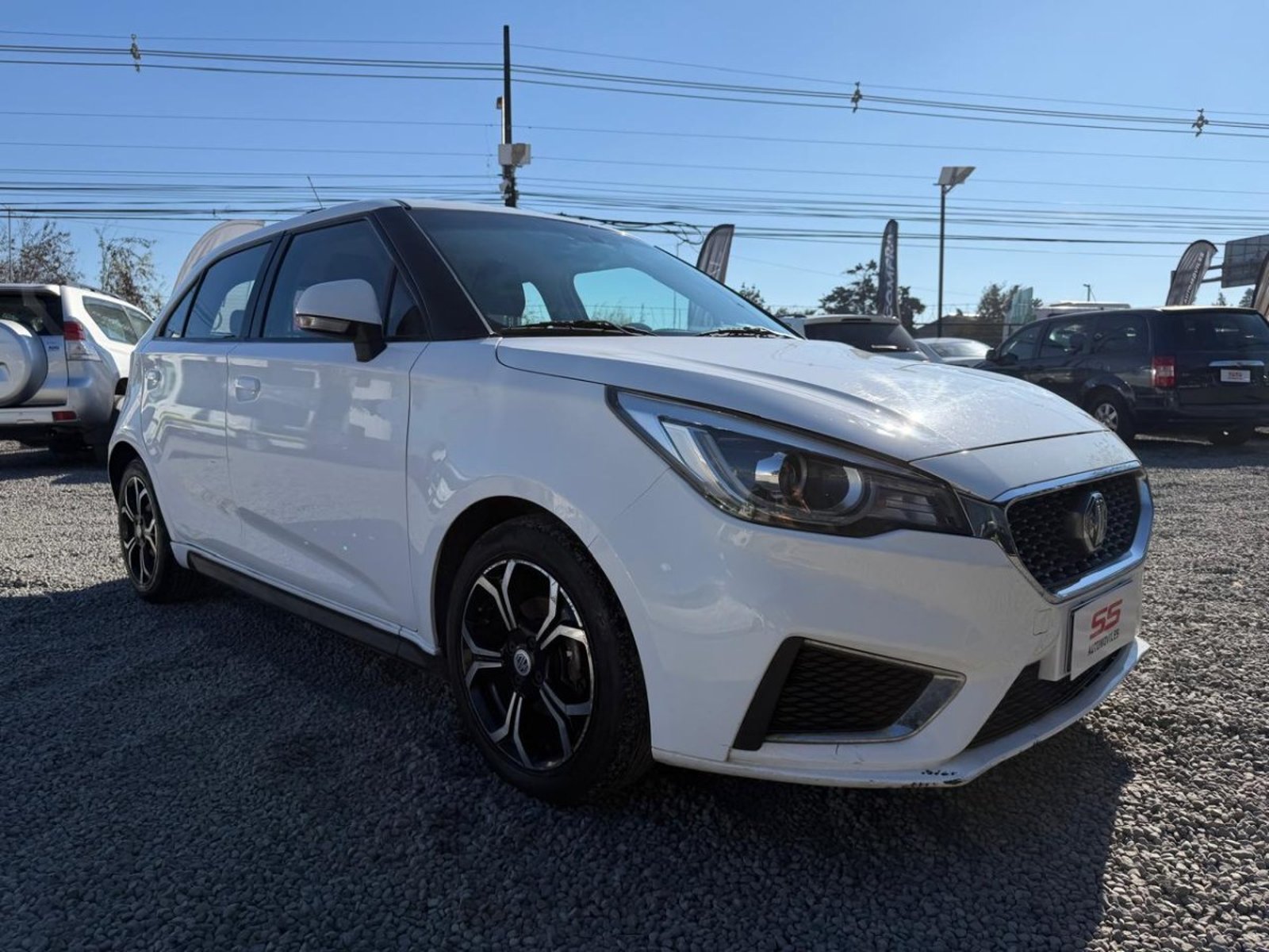 MG MG3 NEW 3 MG 3 2022 - Foto 4 de 10