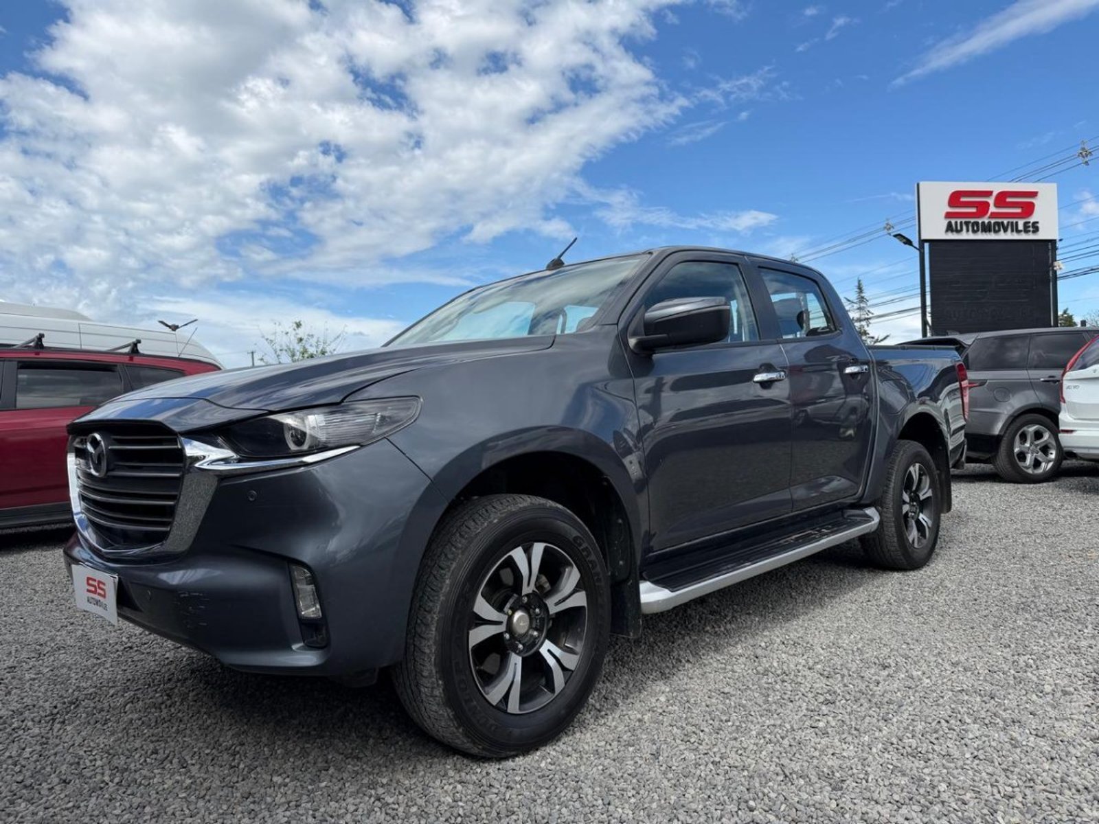 Mazda BT-50 3.0 4X4 AT Mazda BT-50 2023 en Rancagua