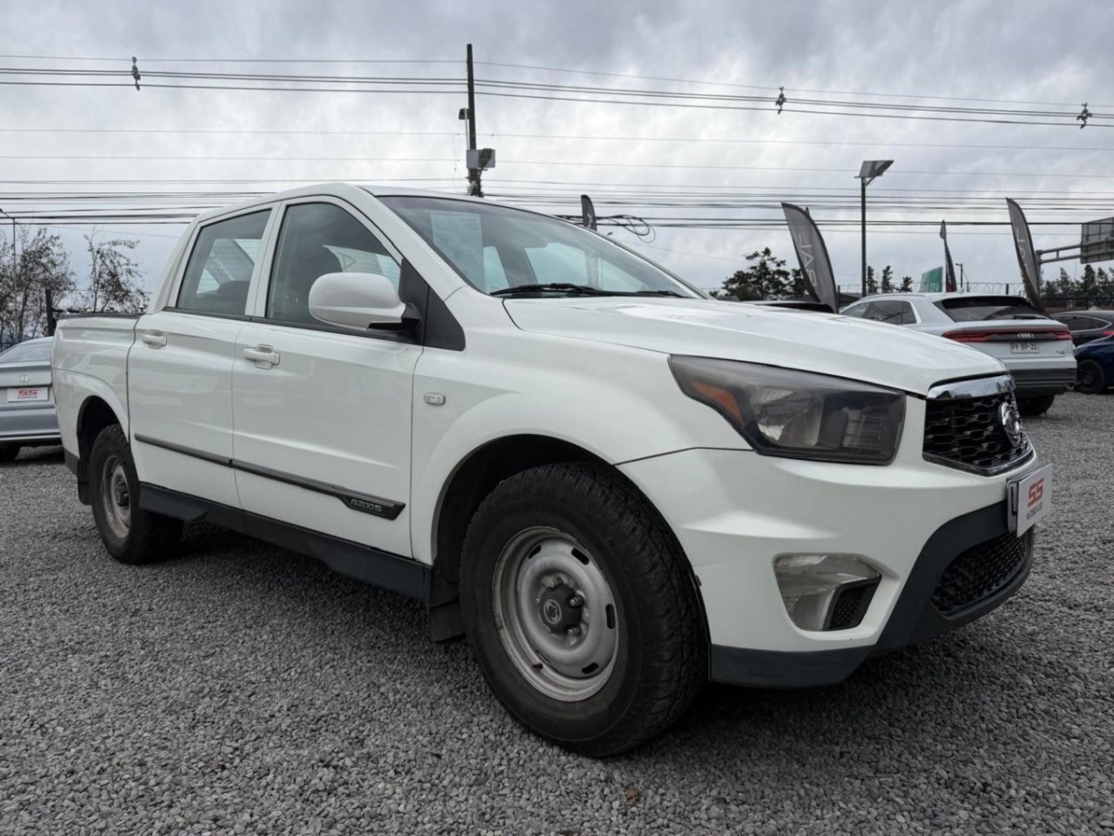 SsangYong ACTYON SPORTS 4X2 MT6 Ssangyong Actyon Sport 2019 - Foto 4 de 10