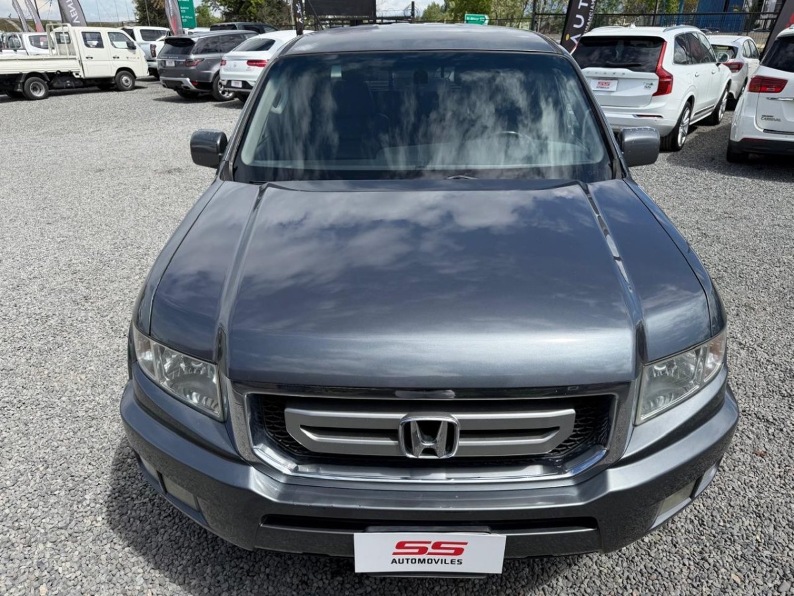 Honda NEW RIDGELINE RIDGELINE RTL 3.5 V6 Honda Ridgeline 2011 - Foto 3 de 10
