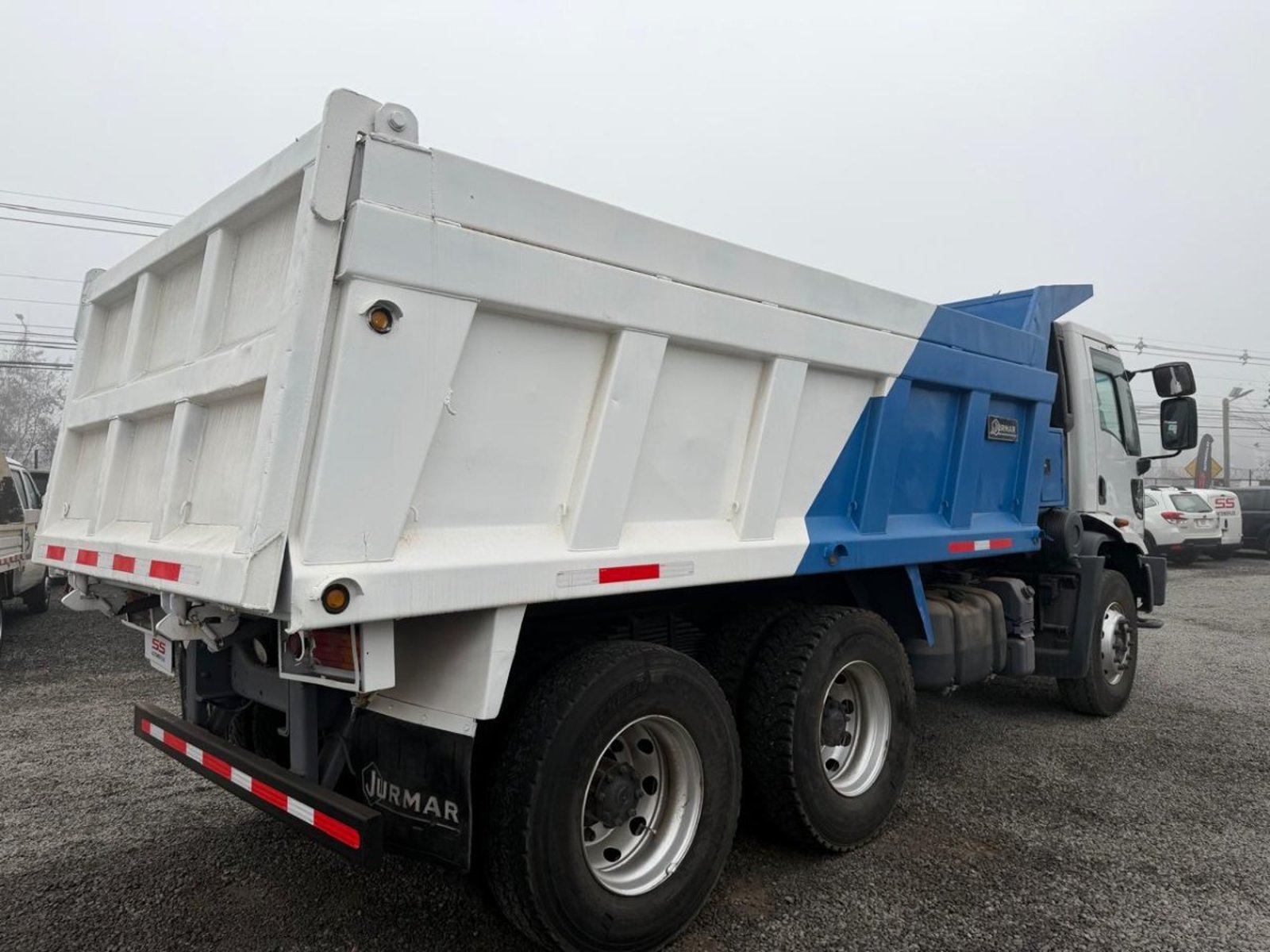 Ford CARGO 2629 Ford Cargo 2629 2017 - Foto 5 de 10