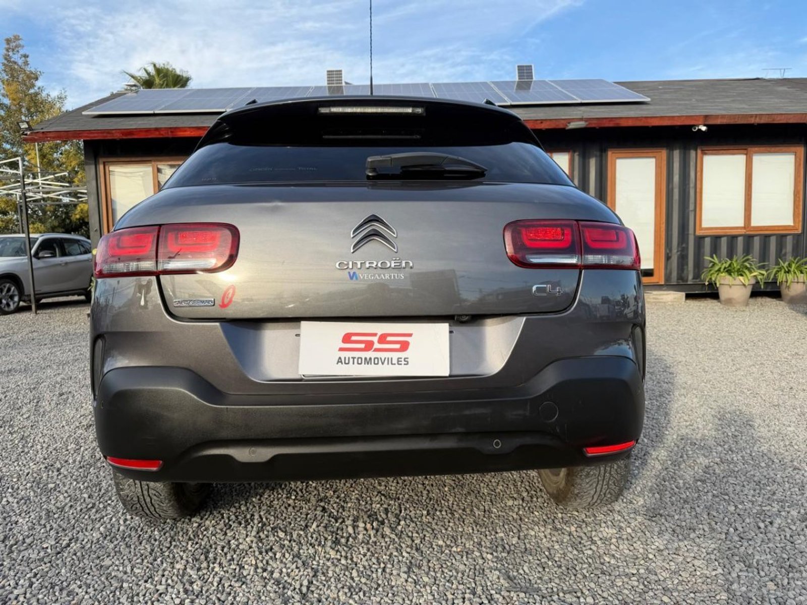 Citroën C4 CACTUS 1.6 HDI Citroën C4 2019 - Imagen 7 de 10