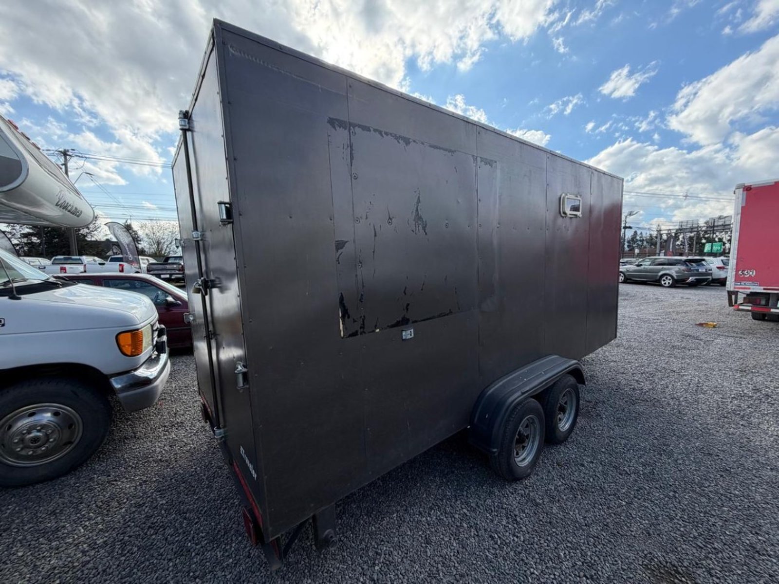 TRAVELLER F-610 HECHIZO CERRADO 2 EJES Traveler 2019 - Imagen 3 de 10