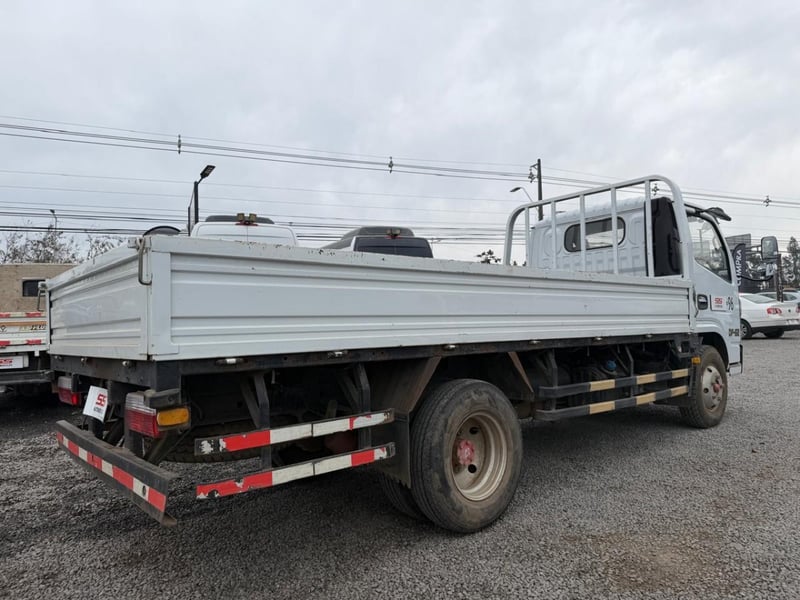 Dongfeng DF-612 612 DongFeng DF612 2021 - Imagen 6 de 10